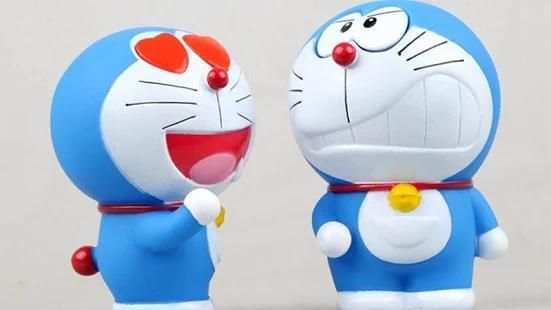 Doraemon Toys Lover Games screenshot 1