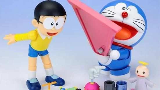 Doraemon Toys Lover Games screenshot 4