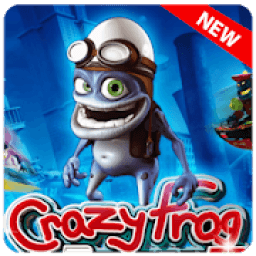 Trick Crazy Frog Racer आइकन