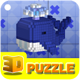 Nonogram3D आइकन