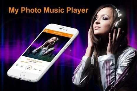 My Photo on Music Player screenshot 5