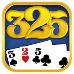 3 2 5 card game