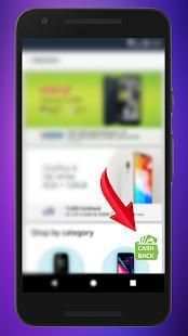 Amazon Cash Back Shopping - Get on Every Purchase screenshot 3