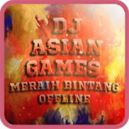 DJ ASIAN GAMES MERAIH BINTANG 2018 OFFLINE icon