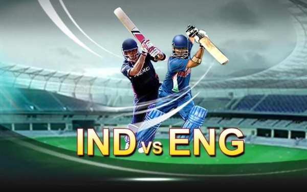 Ind Vs Eng 2017 screenshot 5