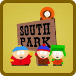 South Park characters quiz icon