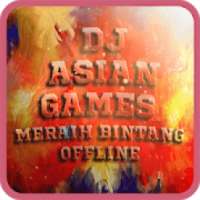 DJ ASIAN GAMES MERAIH BINTANG 2018 OFFLINE on 9Apps