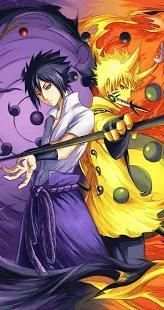 Wallpaper Samurai x Ninja screenshot 5