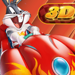 ikon Lonney Tunes Racing Kart 3D