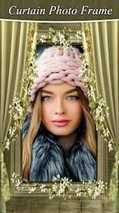 Curtain Photo Frame screenshot 4