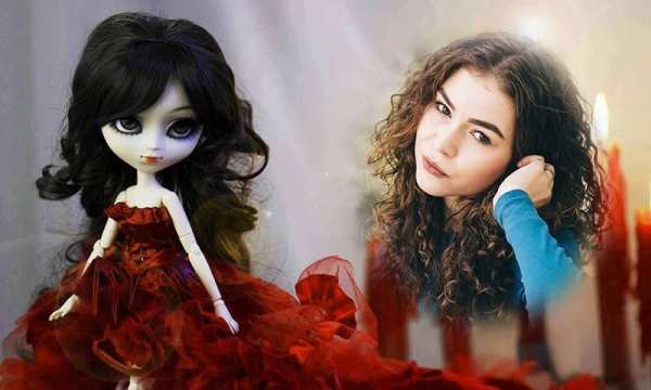 Doll Photo Frames screenshot 5