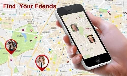 Mobile Number Tracker - Location Tracker with GPS स्क्रीनशॉट 4