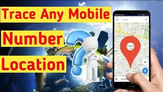 Mobile Number Tracker - Location Tracker with GPS स्क्रीनशॉट 5