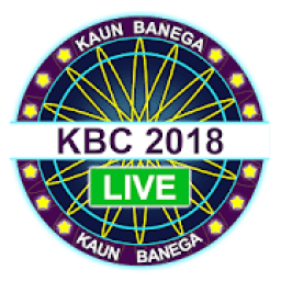KBC 2018 Live - Quiz icon