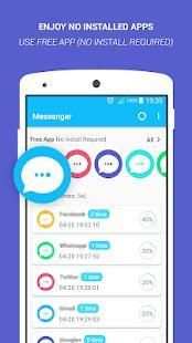 Best Messenger Pro screenshot 1