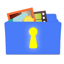 Image Vault - Hide images video icon
