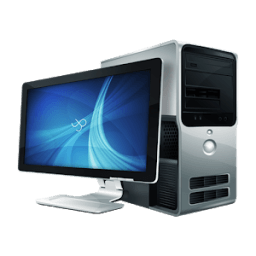 ikon My Computer File Explore