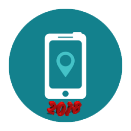 Find My Phone: My Location आइकन