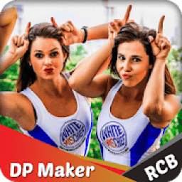 RCB DP Maker (IPL DP Maker)