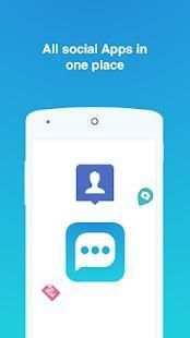 The Messenger App screenshot 1