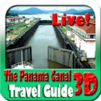 The Panama Canal Maps and Travel Guide