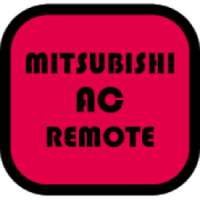 Mitsubishi Air Conditioner Remote on 9Apps