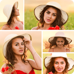 ikon College photo maker