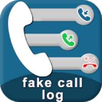 Fake Call Log Generator