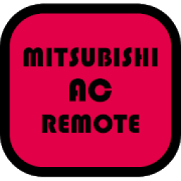 Mitsubishi Air Conditioner Remote आइकन