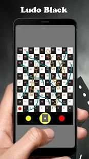 Ludo Black screenshot 2