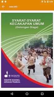 Satu Pramuka скриншот 1