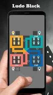 Ludo Black screenshot 4