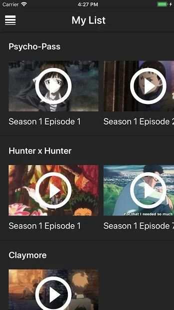 Animania - Watch Anime screenshot 7