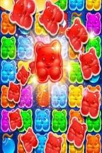 Candy Bears Saga 2018 screenshot 3