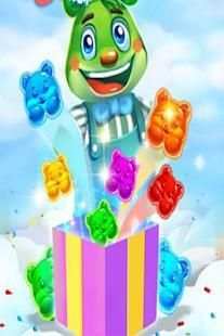Candy Bears Saga 2018 screenshot 1