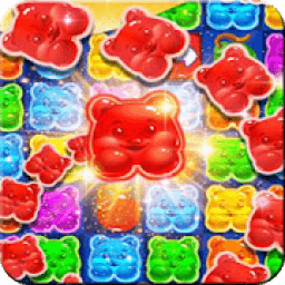 Candy Bears Saga 2018 icon