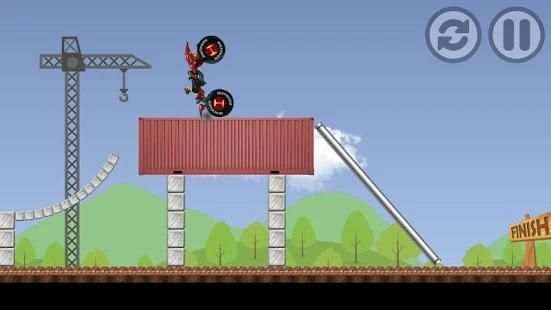 Death Moto Monster screenshot 5