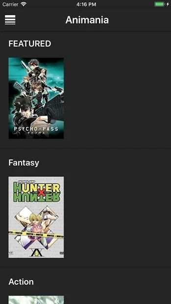 Animania - Watch Anime screenshot 11
