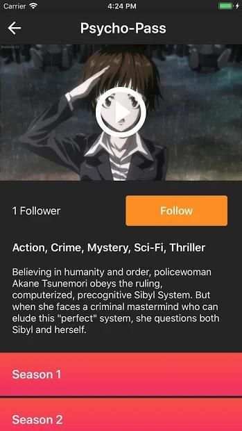 Animania - Watch Anime screenshot 10