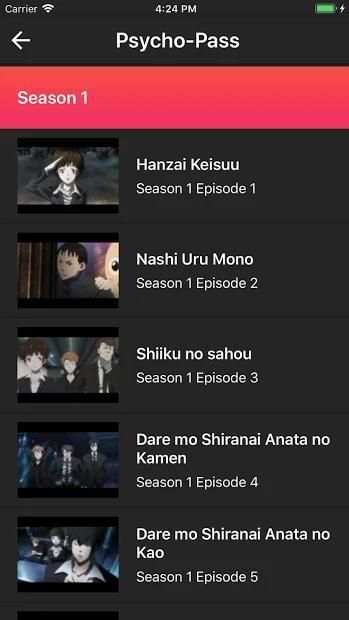 Animania - Watch Anime screenshot 9