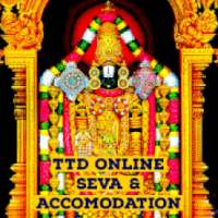 TTD Online Seva & Accomodation Booking on 9Apps