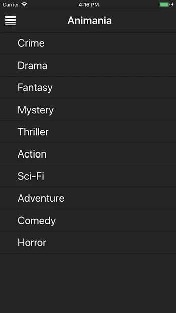 Animania - Watch Anime screenshot 6