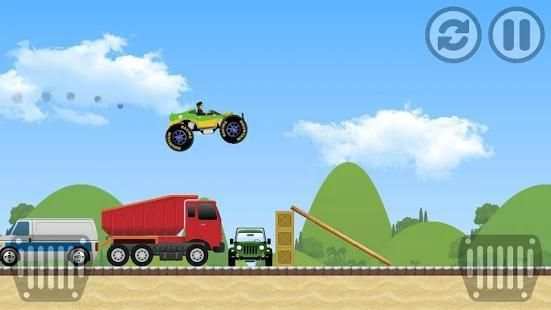 Speed Car Auto Racing screenshot 3