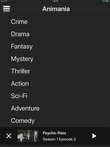 Animania - Watch Anime screenshot 2