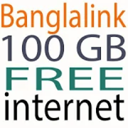 ikon Banglalinkk Free Internet