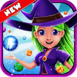 WitchLand - Magic Bubble Shooter