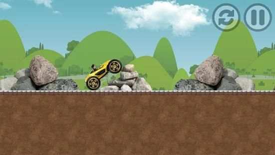 Turbo Fast Car Racing screenshot 3