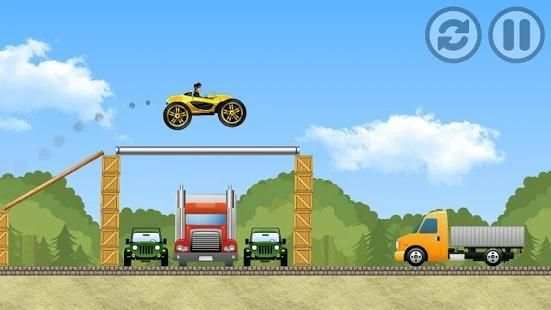 Turbo Fast Car Racing screenshot 1