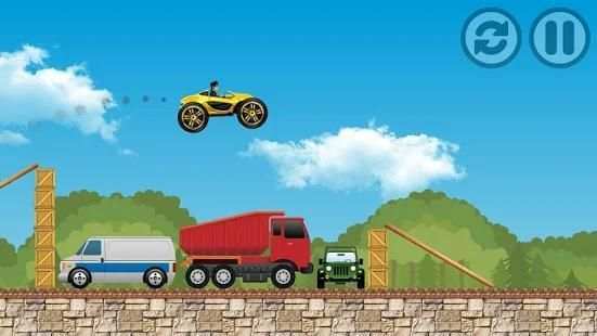 Turbo Fast Car Racing स्क्रीनशॉट 6