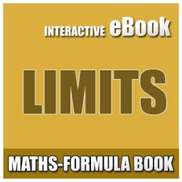 ikon Maths Limits Formula Book